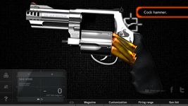 Captura de tela do apk Magnum3.0 Gun Custom Simulator 12