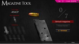 Magnum3.0 Gun Custom Simulator captura de pantalla apk 11