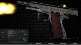 Captura de tela do apk Magnum3.0 Gun Custom Simulator 23