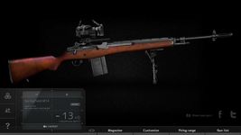Magnum3.0 Gun Custom Simulator captura de pantalla apk 1