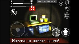 Скриншот 3 APK-версии Выживание на острове ночью 3D