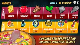 Pizza Mania: Cheese Moon Chase ảnh màn hình apk 10