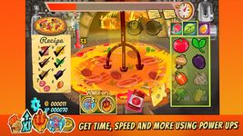 Pizza Mania: Cheese Moon Chase ảnh màn hình apk 3