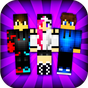 PvP Skins for Minecraft PE Icon