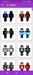 PvP Skins for Minecraft PE screenshot apk 