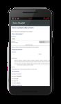 Captura de tela do apk Docx Reader 1