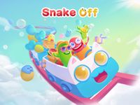 Captura de tela do apk Snake Off 3