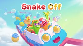 Captura de tela do apk Snake Off 14