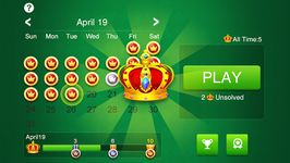 Solitaire: Daily Challenges screenshot apk 9