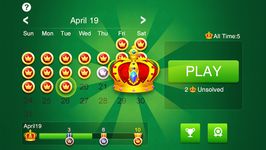 Solitaire: Daily Challenges screenshot apk 16