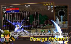 Buff Knight Advanced! ekran görüntüsü APK 2