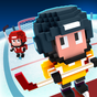 Blocky Hockey - Ice Runner icon