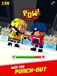 Captură de ecran Blocky Hockey - Ice Runner apk 2