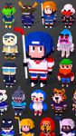 Blocky Hockey - Ice Runner ảnh màn hình apk 12