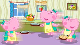 Screenshot 4 di Scuola di Cucina bambino apk