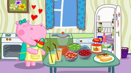 Bebé Escuela de Cocina captura de pantalla apk 2