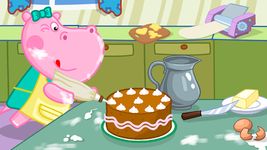 Bebé Escuela de Cocina captura de pantalla apk 22