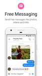 Messenger Lite captura de pantalla apk 2