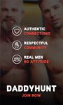 Daddyhunt: Gay Dating captura de pantalla apk 