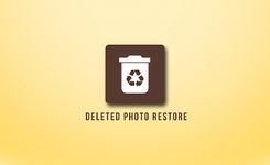 Deleted Photo Recovery screenshot APK 12