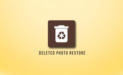 Deleted Photo Recovery screenshot APK 5
