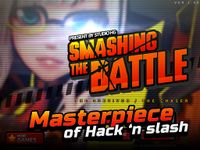 Smashing The Battle captura de pantalla apk 4