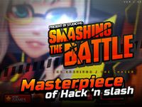 Captură de ecran Smashing The Battle apk 4