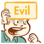 Evil Minds: Dirty Charades! icon