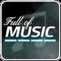 Icono de Full of Music1-MP3 ritmo juego