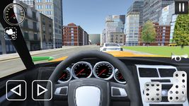 Gerçek Şehirde Araba Sim 2017 ekran görüntüsü APK 7