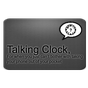 Talking Clock icon