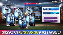 Tangkapan layar apk MLB 9 Innings 19 5