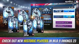 MLB 9 Innings 19 captura de pantalla apk 16