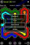 Screenshot 2 di Flow Free: Hexes apk