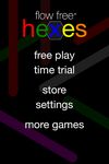 Screenshot 13 di Flow Free: Hexes apk