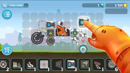 Скриншот 5 APK-версии RoverCraft Race Your Space Car