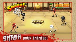 Screenshot 13 di Stickninja Smash apk