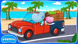 Baby Beach Cafe: Pişirme ekran görüntüsü APK 8