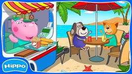 Baby Beach Cafe: Pişirme ekran görüntüsü APK 7