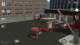 Скриншот 6 APK-версии Cargo Transport Simulator