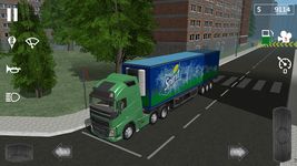 Captură de ecran Cargo Transport Simulator apk 4