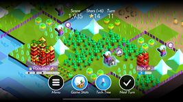 Tangkap skrin apk The Battle of Polytopia 