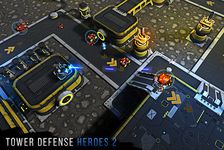 Tower Defense Heroes 2 captura de pantalla apk 8