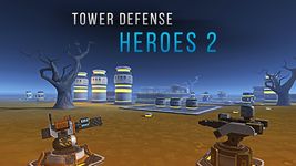 Tower Defense Heroes 2 captura de pantalla apk 6