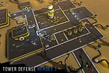 Tower Defense Heroes 2 captura de pantalla apk 4