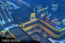 Tower Defense Heroes 2 captura de pantalla apk 2