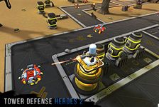 Tower Defense Heroes 2 captura de pantalla apk 1