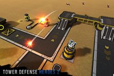 Tower Defense Heroes 2 captura de pantalla apk 14