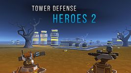 Tower Defense Heroes 2 captura de pantalla apk 13