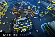 Tower Defense Heroes 2 captura de pantalla apk 11